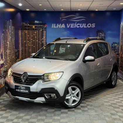 RENAULT SANDERO 1.6 16V SCE FLEX ZEN MANUAL RENAULT SANDERO 1.6 16V SCE FLEX ZEN MANUAL